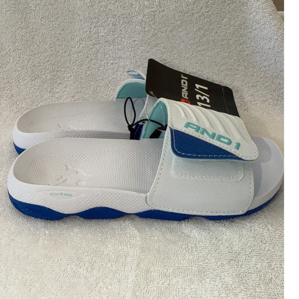 And1 sport slides